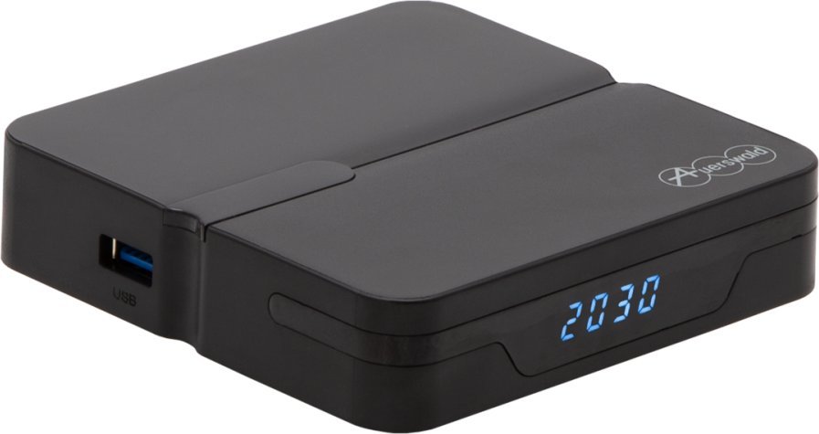 Central telefonik Auerswald PBX 90027, për biznes, dizajn kompakt