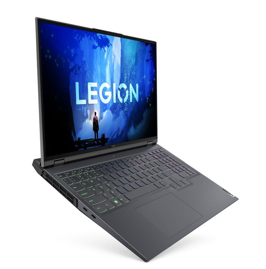 Laptop Lenovo Legion 5 Pro, 16", Intel Core i5 12500H, 16 GB RAM, 512 GB SSD, NVIDIA GeForce RTX 3060, i hirtë