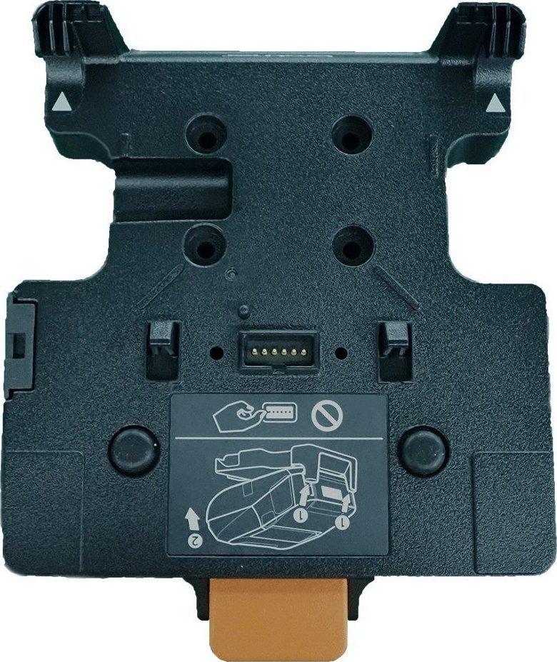 Станица за полнење Brother PA-CR-002A, за RJ-4230B и RJ-4250WB, црна
