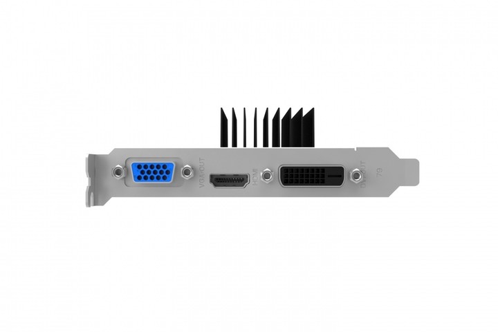 Kartelë grafike Palit GeForce GT 710 2GB DDR3