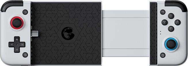 Kontroller GameSir X2 Type-C Mobile Gaming, i bardhë