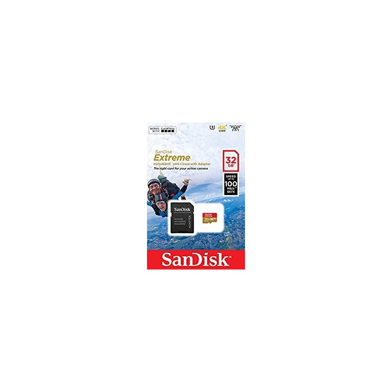 SanDisk Extreme MicroSD 32GB
