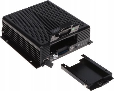 Regjistrues mobil Protect 207, 4 kanale, AHD CVBS IP 1080p, i zi