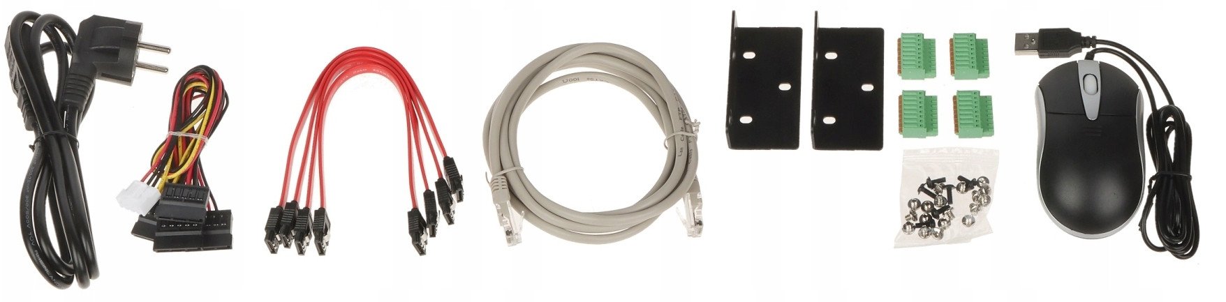 IP rekorder Hikvision DS-7732NXI-K4 D PL, 32 kanale, 4K, i zi