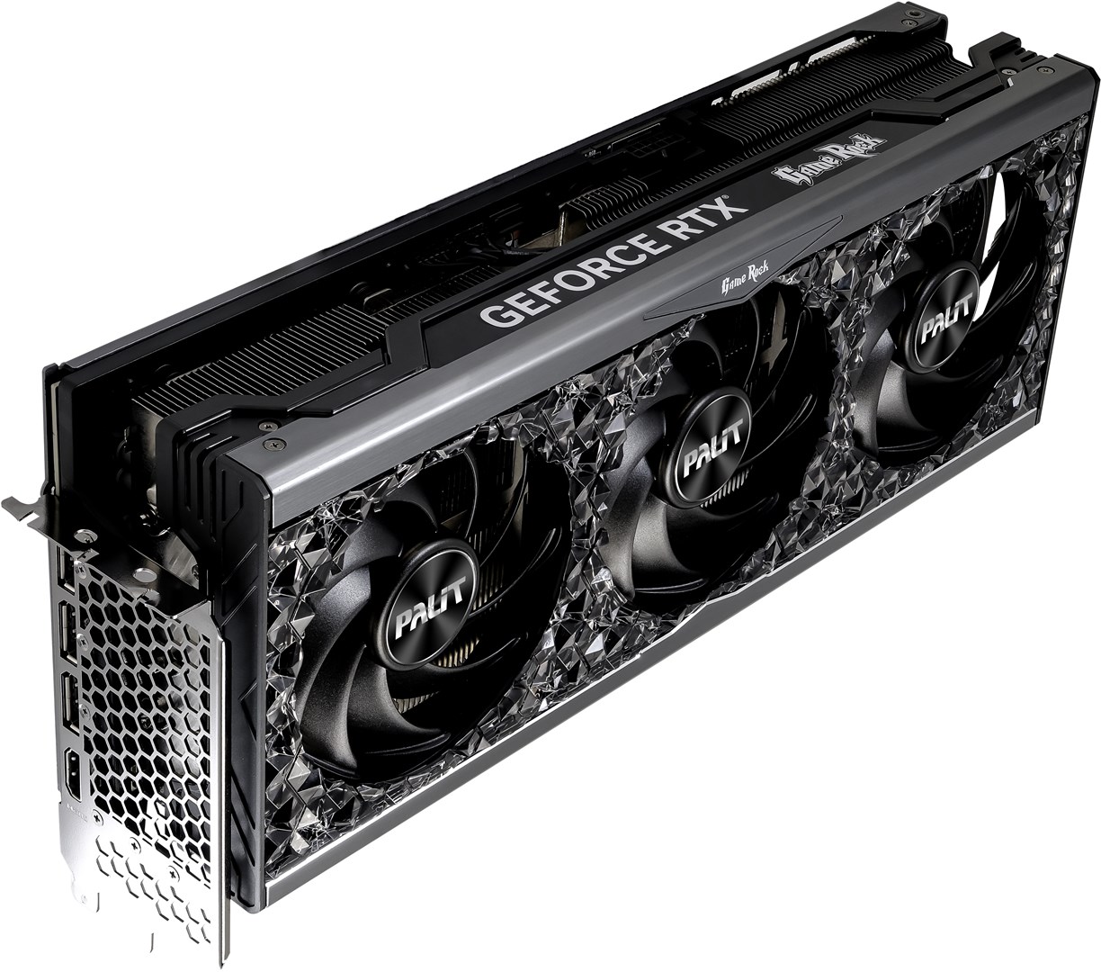 Kartë grafike PALiT NVIDIA GeForce RTX 4090, OC, 24 GB GDDR6X