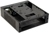 Кутија за компјутер Chieftec Compact Series IX-03B-85W, црна