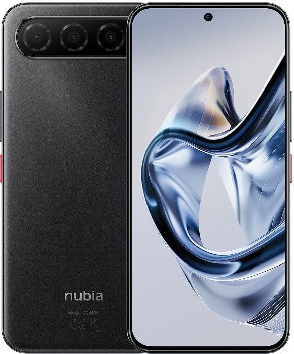 Telefoni Nubia Aria, 256GB, 8GB RAM, i zi