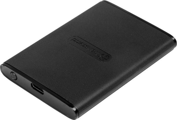 SSD i jashtëm Transcend ESD270C, 250GB, USB, i zi