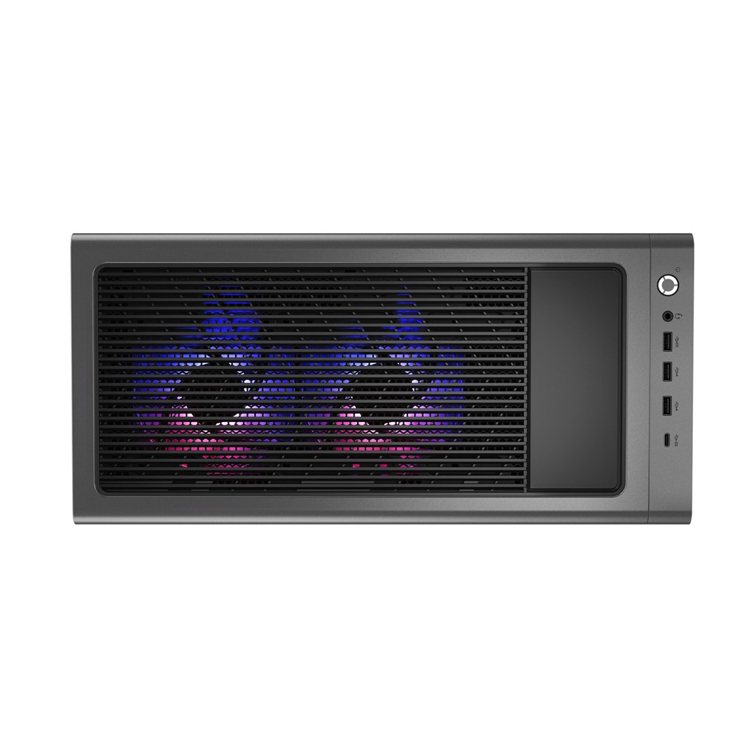 Лаптоп Lenovo Legion T7 34IAS10, Intel Core Ultra 7 265KF, 64GB DDR5-SDRAM, 2TB SSD, NVIDIA GeForce RTX 5070 Ti, црн