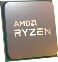 Procesor AMD Ryzen 5 5600, 3.5 GHz, 6 Bërthama, 32MB Cache, OEM, i zi