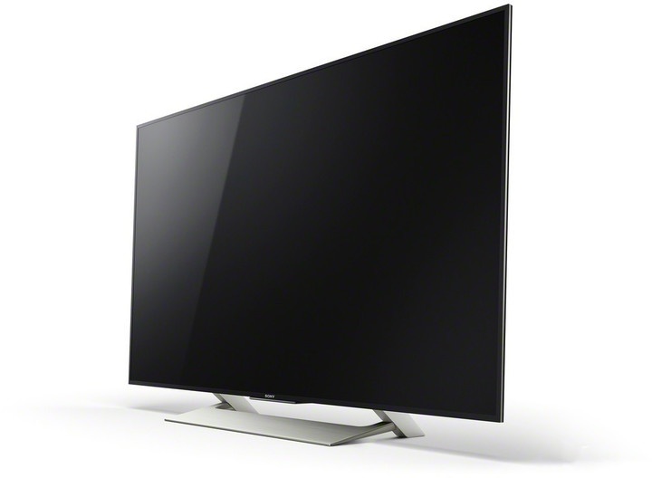 Televizor Sony KD-65XE9005, i zi - argjendtë