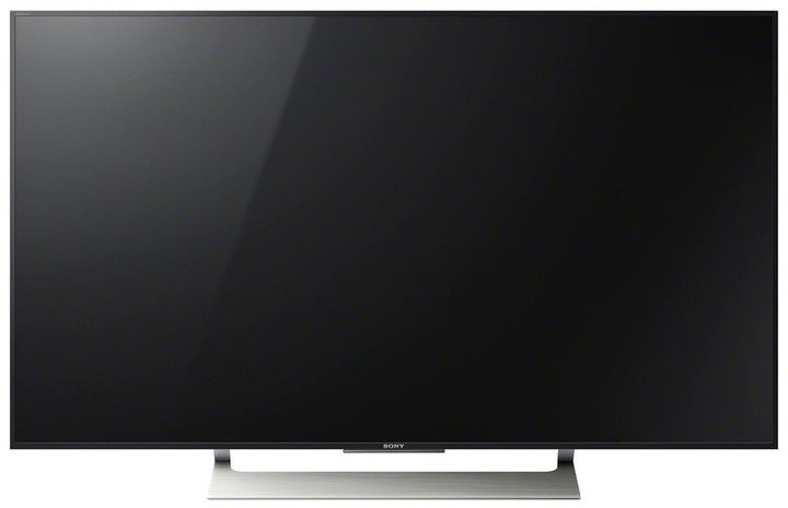 Televizor Sony KD-65XE9005, i zi - argjendtë