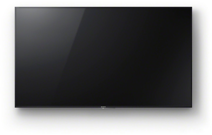 Televizor Sony KD-65XE9005, i zi - argjendtë