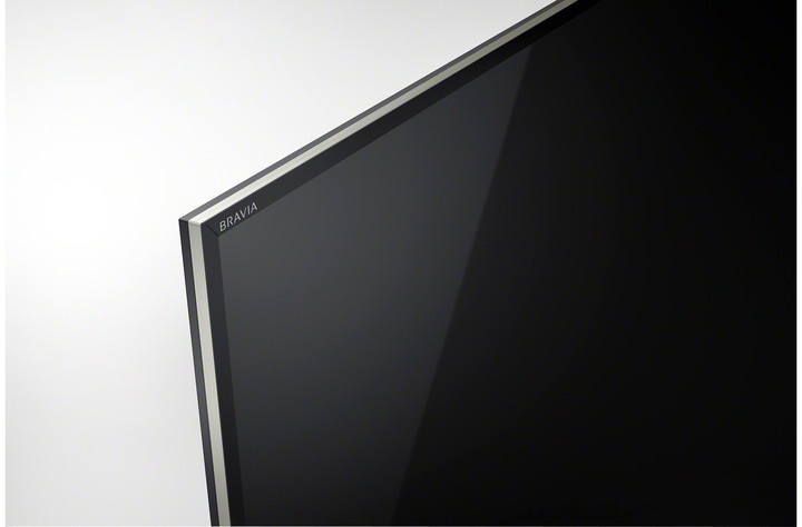 Televizor Sony KD-65XE9005, i zi - argjendtë