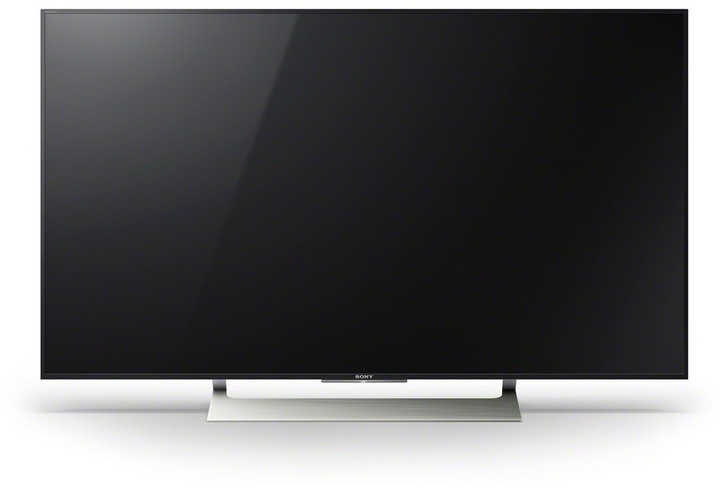 Televizor Sony KD-65XE9005, i zi - argjendtë