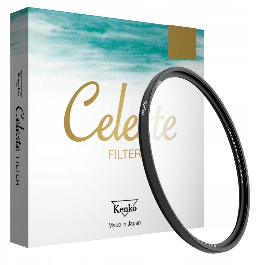 Filtër UV Kenko Celeste MC, 55mm, i hollë, transparent