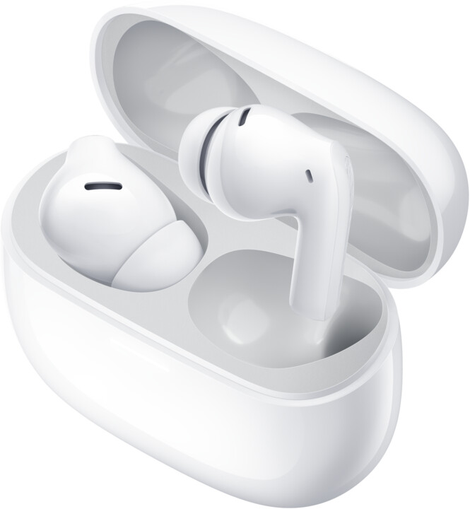 Kufje Xiaomi Auriculares Redmi Buds 5 Pro, të bardha