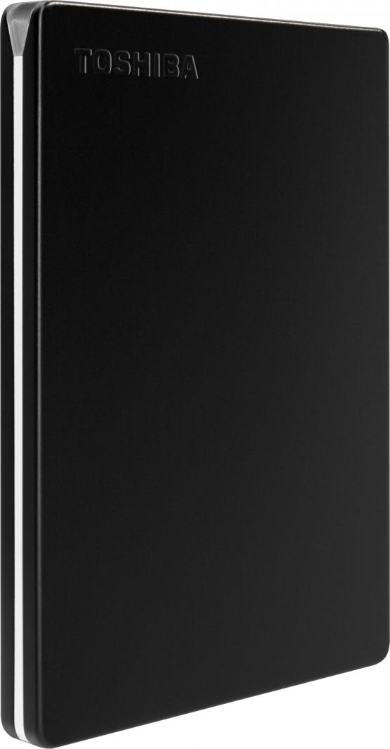 Hard disk portativ, Toshiba Canvio Slim HDTD310EK3DA, 1 TB, i zi