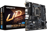 Pllakë amë Gigabyte B660M DS3H AX DDR4
