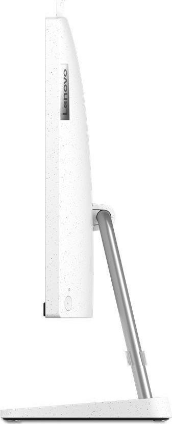 Компјутер IdeaCentre AIO 3, 23.8", Intel Core i5-12450H, 16GB RAM, 512GB SSD, Intel UHD Graphics, бел
