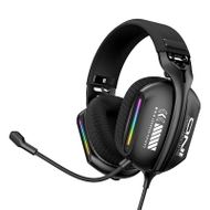 Headset gaming Onikuma X12, surround sound, 3.5mm, me mikrofon, i zi
