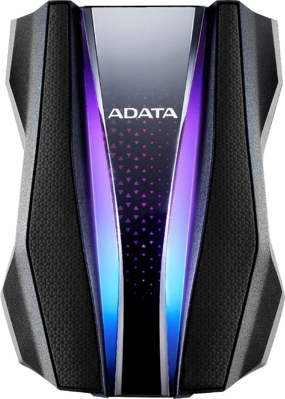 Hard disk i jashtëm ADATA HD770G, 2TB, USB 3.2, i zi