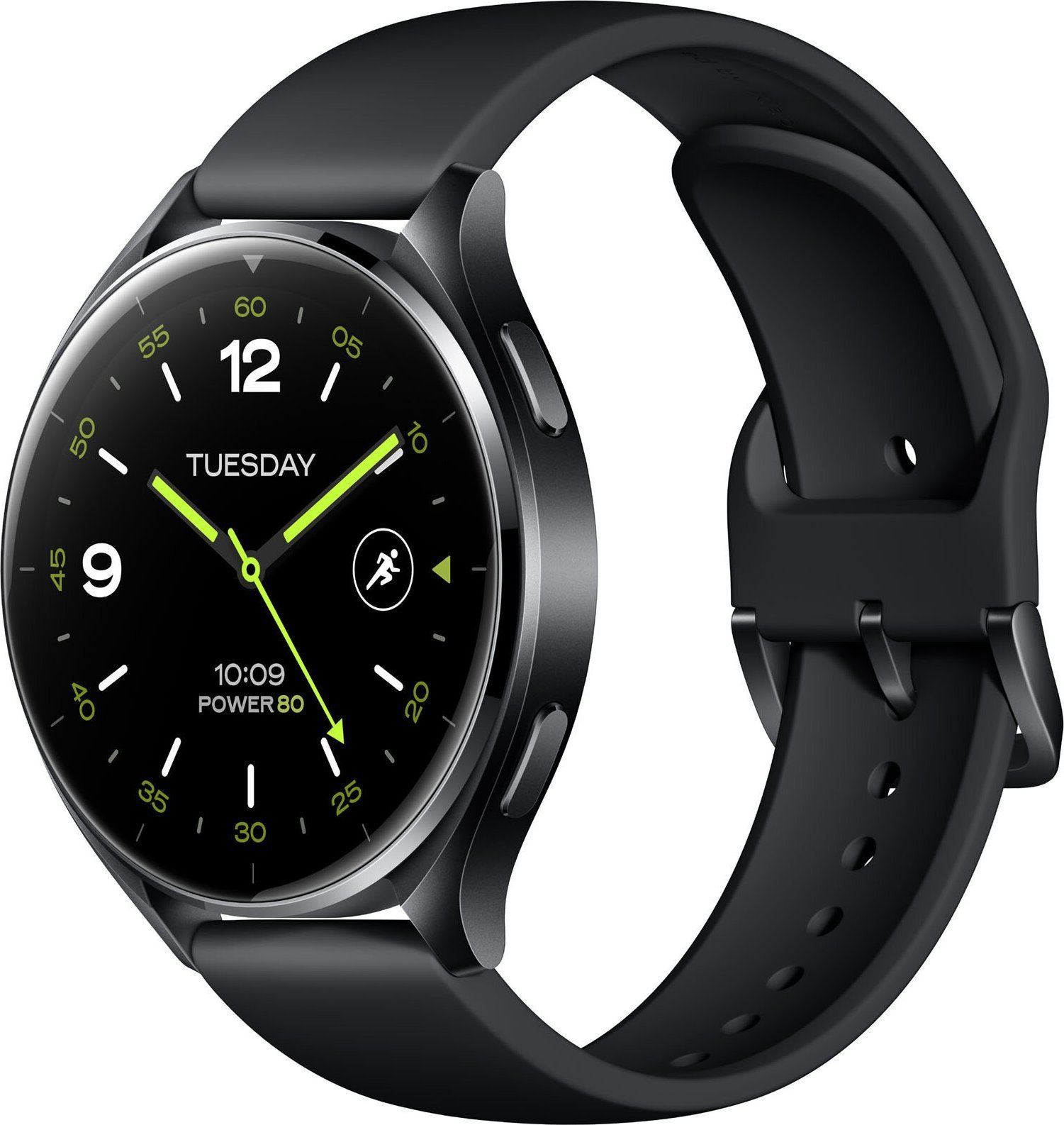 Smartwatch Xiaomi Watch 2, 1.43" AMOLED, GPS, i zi