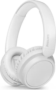 Слушалки Philips TAH5209 5000 Series, безжични, over ear, бели