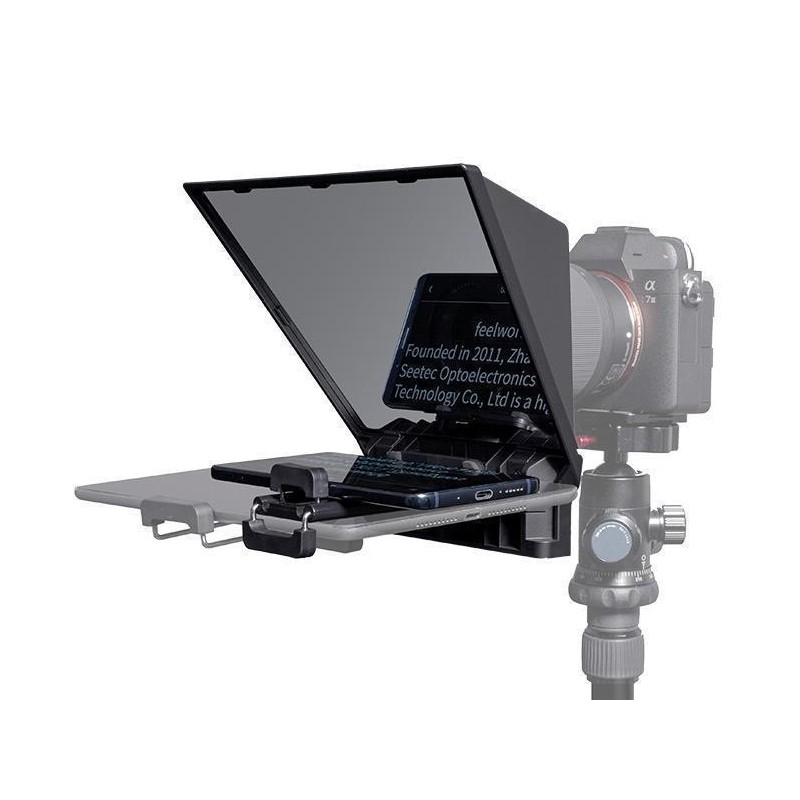 Feelworld TP2 Phone/Tablet Teleprompter