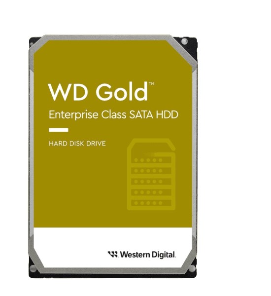 Hard disk Western Digital WD Gold, 6TB, 3.5"