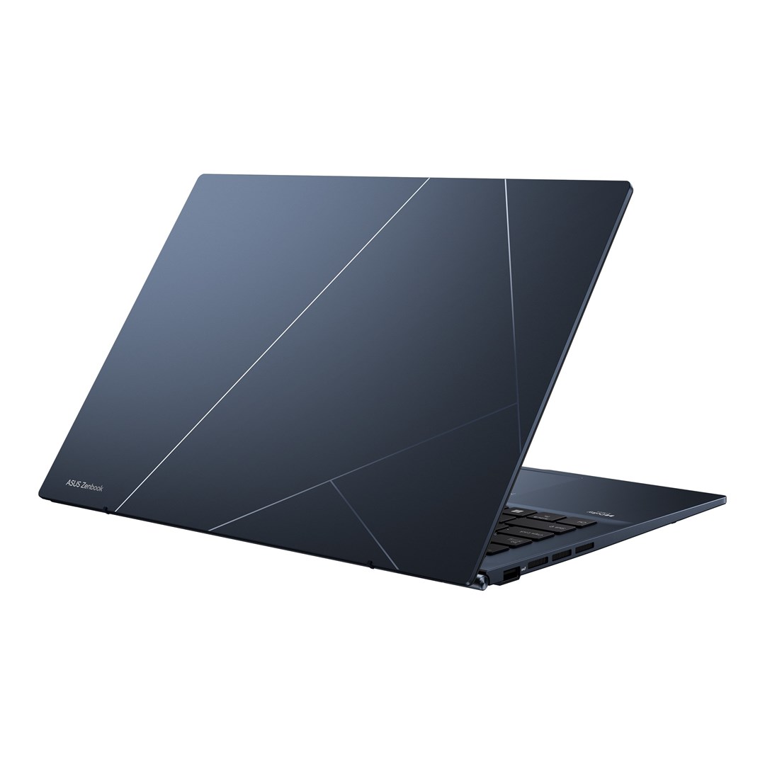 Laptop ASUS Zenbook 14 OLED UX3402VA-KN593X, 14", Intel Core i7-13700H, 16GB RAM, 1TB SSD. Intel Iris XE Graphics, i kaltër i errët