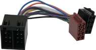 Adapter radio ISO Opel Alfa Fiat, 2x8 pin, i zi