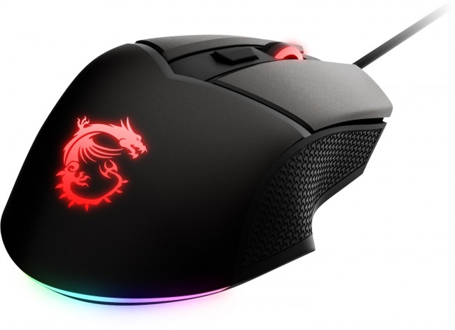 Maus MSI Clutch GM20 Elite, i zi