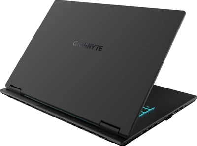 Лаптоп GIGABYTE Gaming A16, 16", AMD Ryzen 7 2600, 8GB RAM, 512GB SSD, NVIDIA GeForce RTX 5050, црн