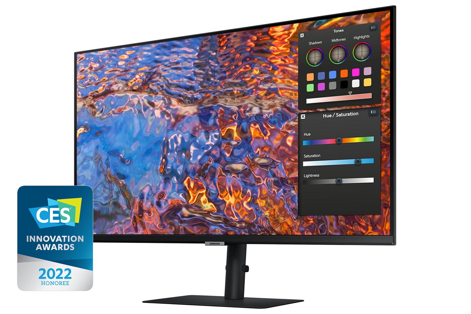Monitor Samsung LS32B800PXPXEN, 32”, 4K, LED, i zi