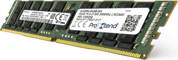 Memorie ProXtend DDR4, 64 GB, 2666 MHz, D-DDR4-64GB-001