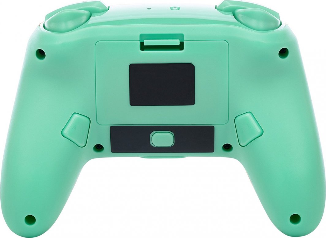 Kontroller PowerA Enhanced Cuphead, wireless, i verdhë