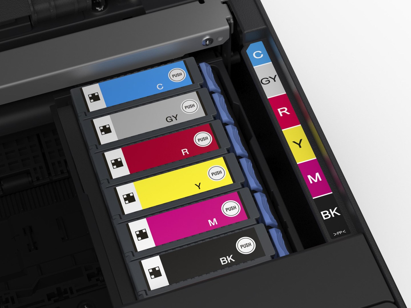 Printer Epson Expression Photo HD XP-15000, A3, 5760x1440 DPI, i zi