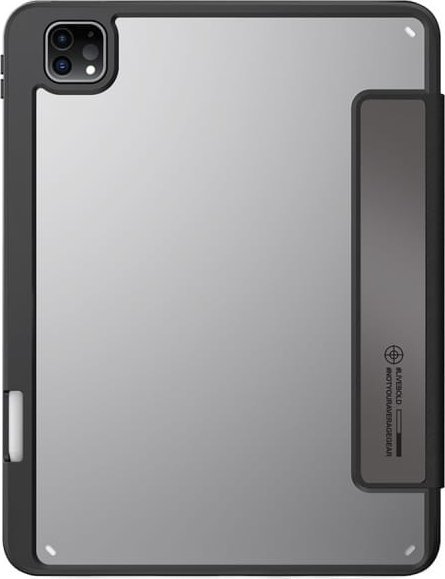 Mbulesë për tablet Skinarma Kira Kobai, për iPad Pro 11" M4, me kapak, gunmetal