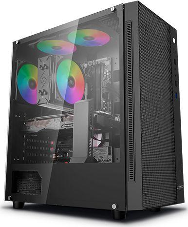 Kasë Deepcool Matrexx 55 Mesh, Midi Tower