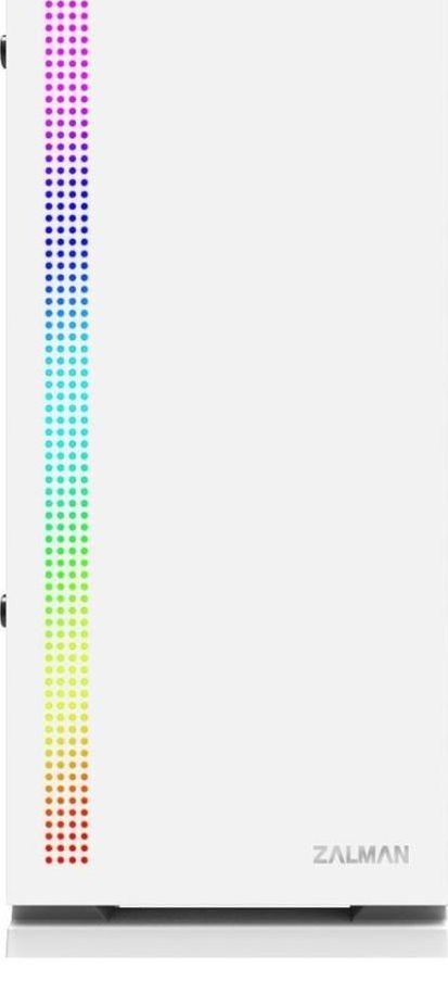 Kasë Zalman S5 RGB, Midi Tower