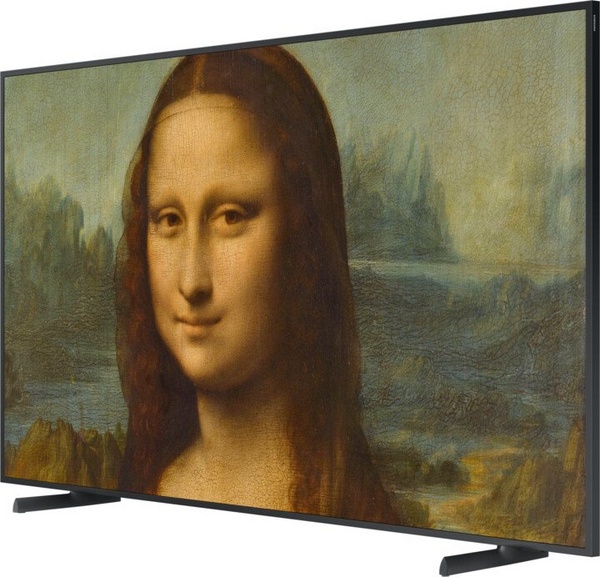 Televizor Samsung The Frame QE55LS03B, 55" (138cm), 4K UHD, i zi