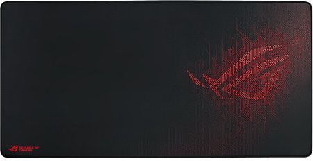 Mauspad Asus Sheath Fabric, XL, i kuq