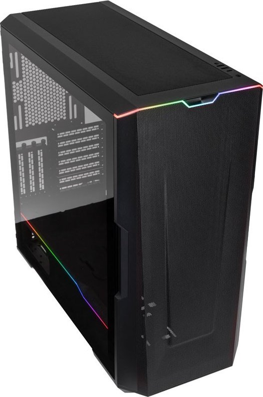 Kasë Phanteks Eclipse G500A D-RGB, Midi Tower