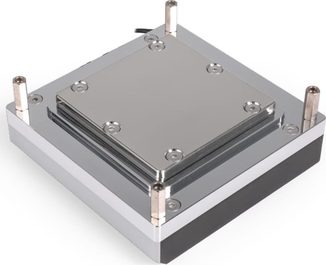 Bllok uji CPU Alphacool Apex 1, LGA 1700 1851, aRGB, i zi