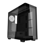 Kuti kompjuteri DarkFlash DS900G, Middle Tower, ATX, e zezë