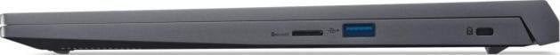 Laptop Acer Swift X SFX14-72G, 14.5", Ultra 5 125H, 32GB RAM, 512GB SSD, Nvidia RTX 3050