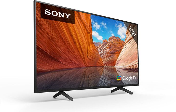 Televizor Sony KD-65X81J, 65'' (165cm), 4K UHD, i zi
