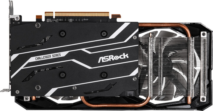 [OUTLET] Kartelë grafike ASRock Radeon RX 6600 Challenger D 8GB, 8GB GDDR6	