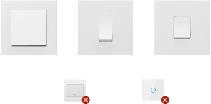 Switch Smart Sonoff ZBMINI ZigBee 
